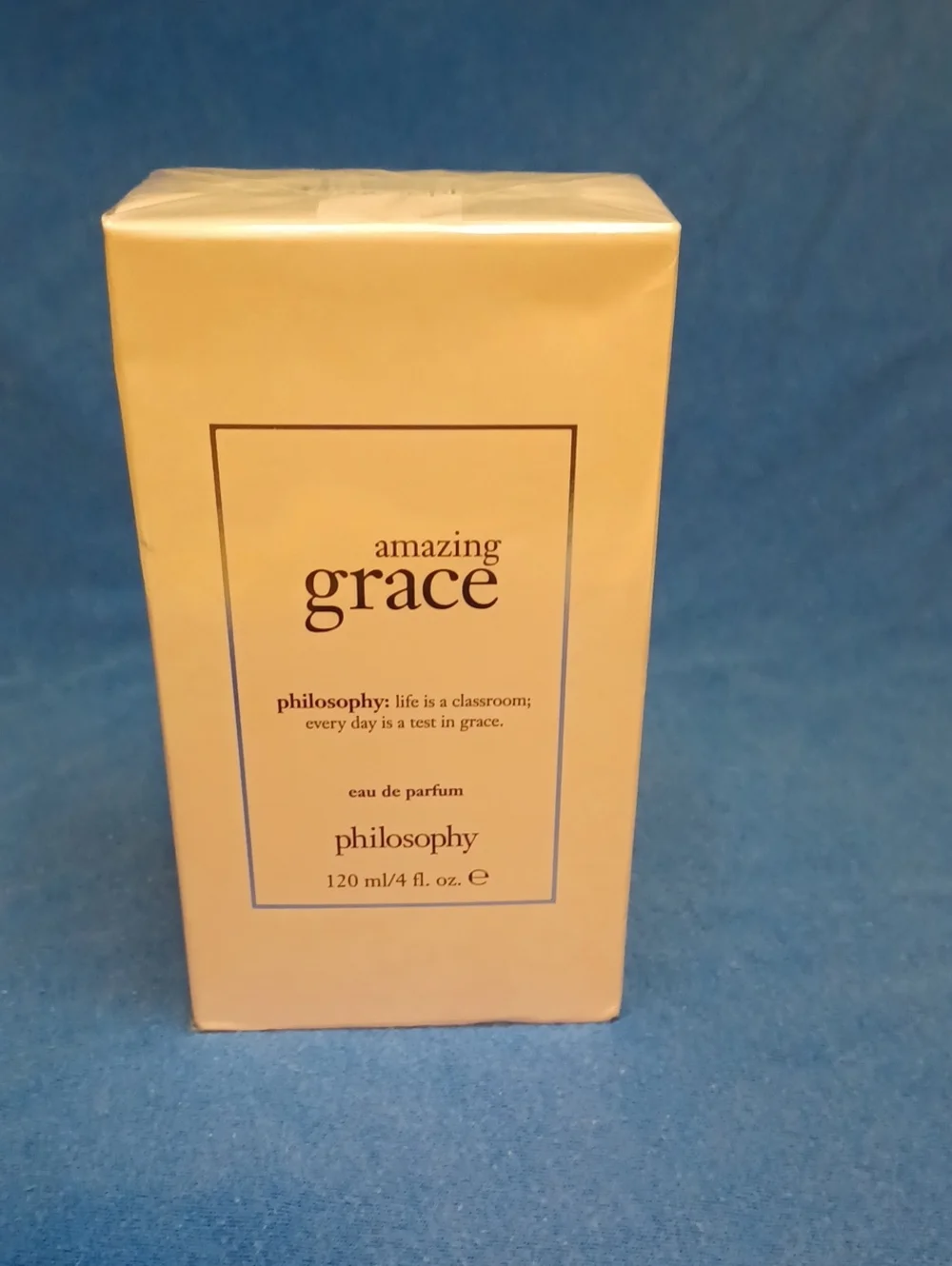 NIB Philosophy Amazing Grace